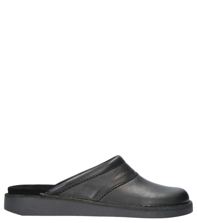 Helix Smefa slipper <span>5040 ZWART</span> Zwart Smefa slipper <span>5040 ZWART</span> 5040 ZWART zwart - www.bremmerschoenen.info - Bremmer Schoenen
