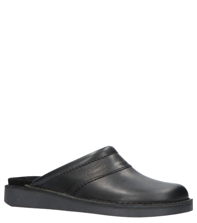Helix Smefa slipper <span>5040 ZWART</span> Zwart Smefa slipper <span>5040 ZWART</span> 5040 ZWART zwart - www.bremmerschoenen.info - Bremmer Schoenen
