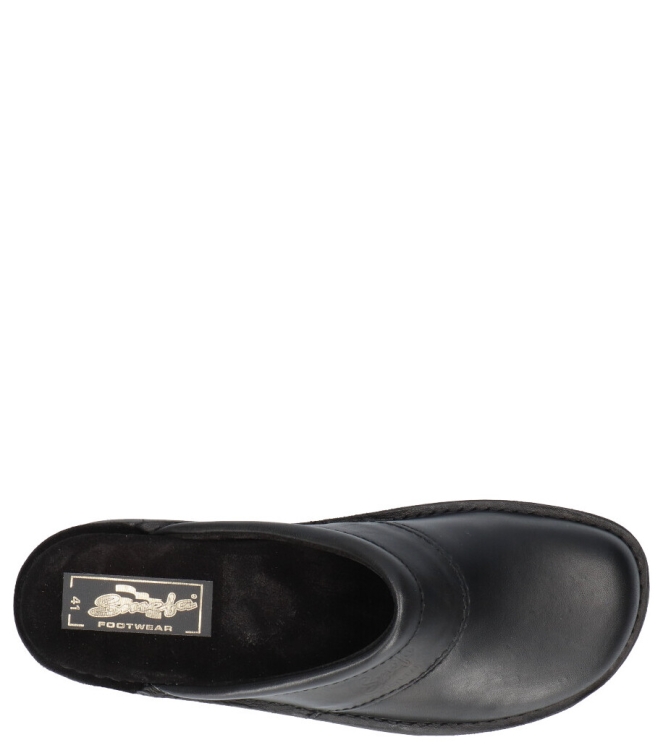 Helix Smefa slipper <span>5040 ZWART</span> Zwart Smefa slipper <span>5040 ZWART</span> 5040 ZWART zwart - www.bremmerschoenen.info - Bremmer Schoenen