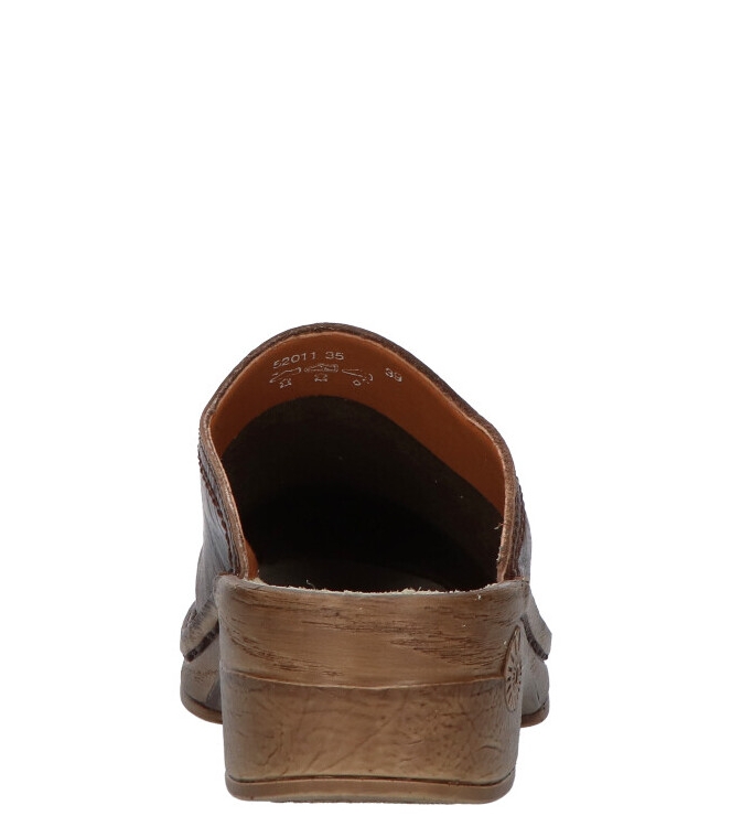 Helix Helix slipper <span>52011 ESPRESSO</span> Espresso Helix slipper <span>52011 ESPRESSO</span> 52011 ESPRESSO bruin - www.bremmerschoenen.info - Bremmer Schoenen