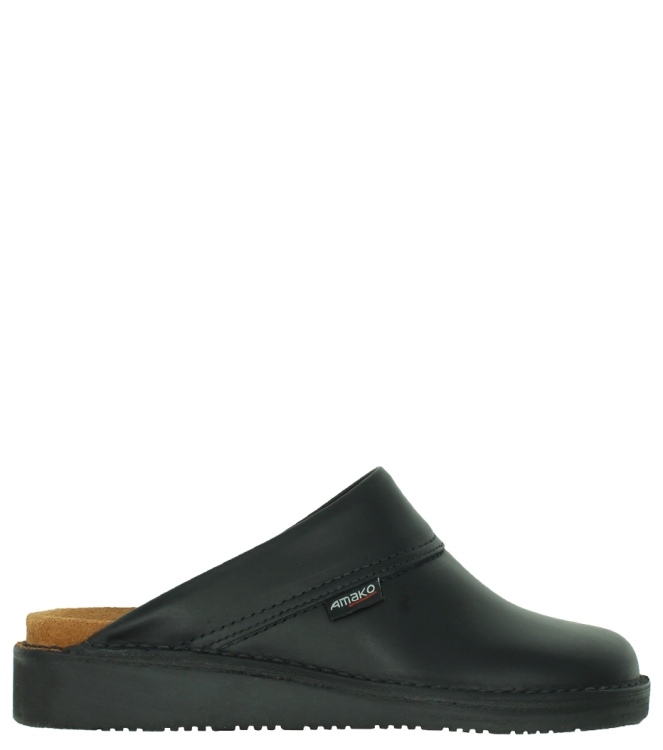 Amako Amako Slipper <span>520 Zwart</span> ZWART Amako Slipper <span>520 Zwart</span> 520 Zwart zwart - www.bremmerschoenen.info - Bremmer Schoenen