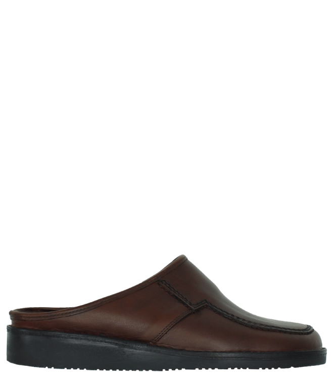 Amako Slipper <span>580 Cognac</span> 580 Cognac bruin - www.bremmerschoenen.info - Bremmer Schoenen