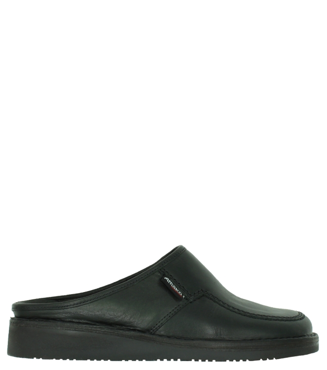Amako Amako Slipper <span>580 Zwart</span> ZWART Amako Slipper <span>580 Zwart</span> 580 Zwart zwart - www.bremmerschoenen.info - Bremmer Schoenen