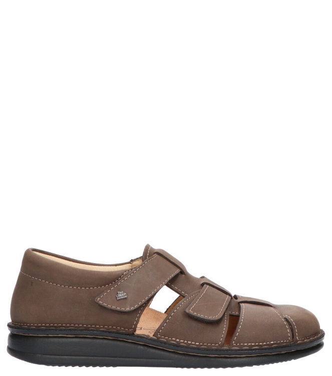 Finn Comfort FINN COMFORT SANDAAL <span>1034 596113 ATHOS</span> Chocolate FINN COMFORT SANDAAL <span>1034 596113 ATHOS</span> 1034 596113 ATHOS bruin - www.bremmerschoenen.info - Bremmer Schoenen