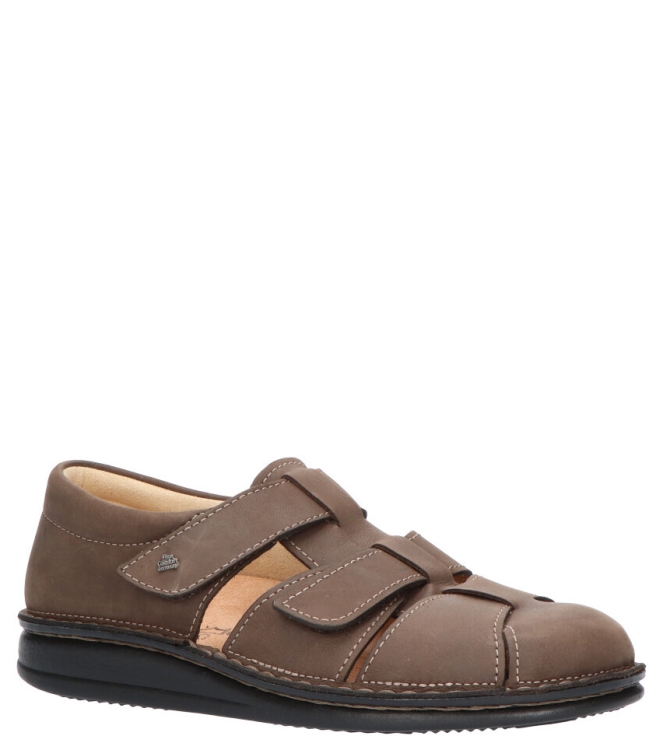 Finn Comfort FINN COMFORT SANDAAL <span>1034 596113 ATHOS</span> Chocolate FINN COMFORT SANDAAL <span>1034 596113 ATHOS</span> 1034 596113 ATHOS bruin - www.bremmerschoenen.info - Bremmer Schoenen