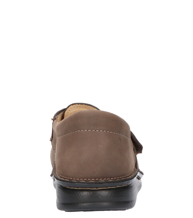 Finn Comfort FINN COMFORT SANDAAL <span>1034 596113 ATHOS</span> Chocolate FINN COMFORT SANDAAL <span>1034 596113 ATHOS</span> 1034 596113 ATHOS bruin - www.bremmerschoenen.info - Bremmer Schoenen