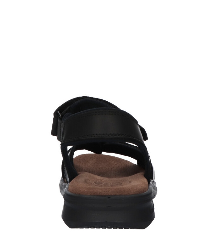 Panama Jack Sandaal <span>Sanders Basics C2</span> Sanders Basics C2 zwart - www.bremmerschoenen.info - Bremmer Schoenen