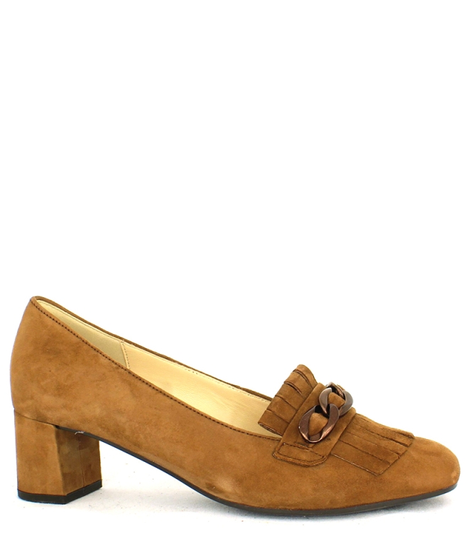 GABOR PUMP <span>75.271-14</span> 75.271-14 cognac - www.bremmerschoenen.info - Bremmer Schoenen