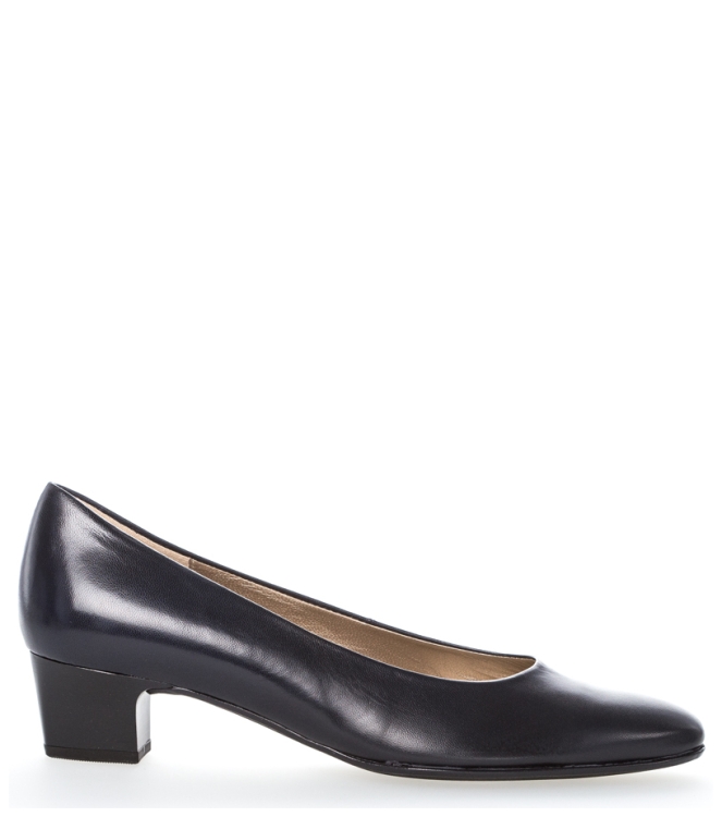Gabor Gabor pump <span>05.160.36</span> BLAUW Gabor pump <span>05.160.36</span> 05.160.36 blauw - www.bremmerschoenen.info - Bremmer Schoenen