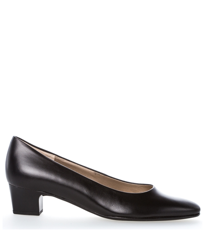 Gabor Gabor pump <span>05.160.37</span> ZWART Gabor pump <span>05.160.37</span> 05.160.37 zwart - www.bremmerschoenen.info - Bremmer Schoenen