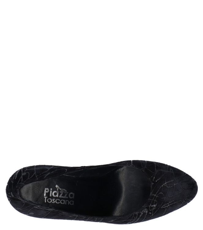 Pocco Pazza Piazza Toscana pump <span>2532 725 bleu</span> BLU Piazza Toscana pump <span>2532 725 bleu</span> 2532 725 bleu blauw - www.bremmerschoenen.info - Bremmer Schoenen