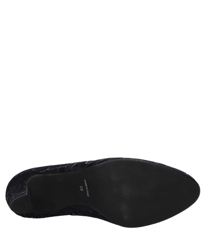 Pocco Pazza Piazza Toscana pump <span>2532 725 bleu</span> BLU Piazza Toscana pump <span>2532 725 bleu</span> 2532 725 bleu blauw - www.bremmerschoenen.info - Bremmer Schoenen