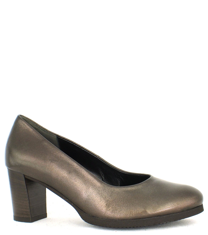 GABOR PUMP <span>72.100-18</span> 72.100-18 brons - www.bremmerschoenen.info - Bremmer Schoenen