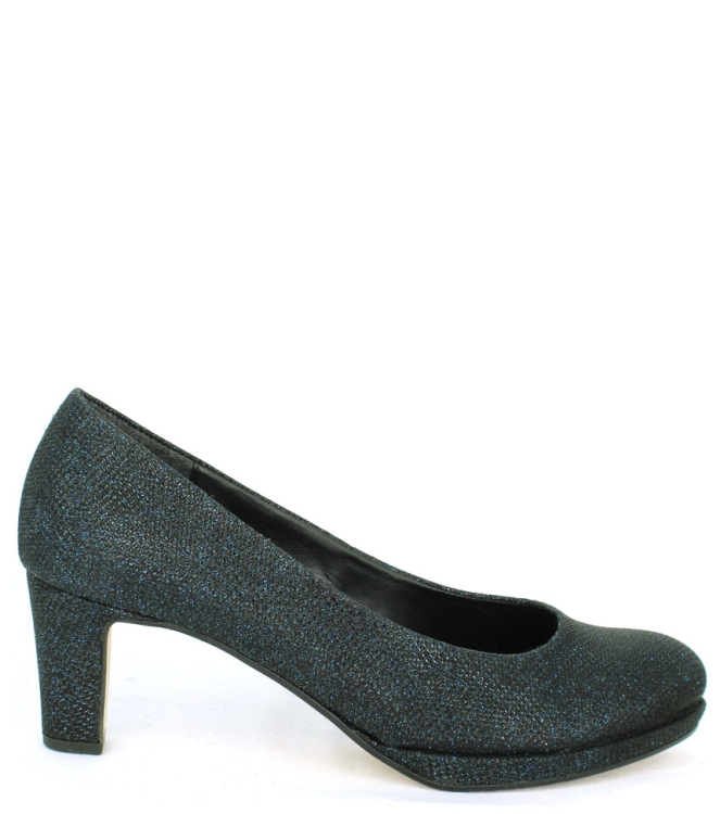 Gabor Gabor Pump <span>81.260.66</span> ocean Gabor Pump <span>81.260.66</span> 81.260.66 blauw - www.bremmerschoenen.info - Bremmer Schoenen