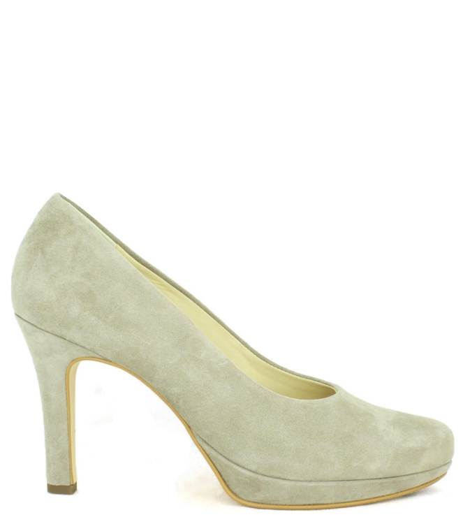 Paul Green Pump <span>2834-842</span> 2834-842 beige - www.bremmerschoenen.info - Bremmer Schoenen
