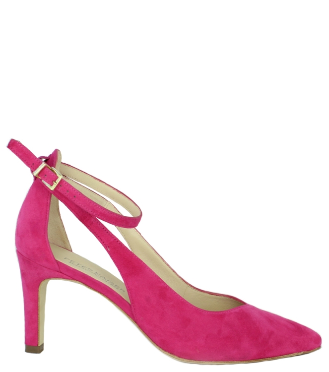 Peter Kaiser Peter Kaiser pump <span>76375 583</span> berry suede Peter Kaiser pump <span>76375 583</span> 76375 583 rose - www.bremmerschoenen.info - Bremmer Schoenen