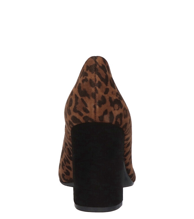 Peter Kaiser Peter Kaiser pump <span>77411 669</span> sable lea schwarz suede Peter Kaiser pump <span>77411 669</span> 77411 669 bruin - www.bremmerschoenen.info - Bremmer Schoenen