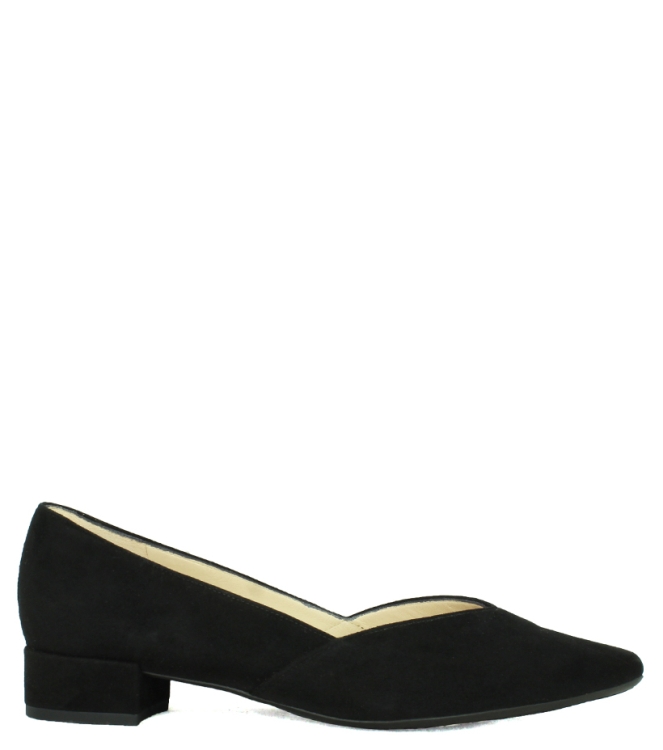 Peter Kaiser Peter Kaiser pump <span>21503 240</span> schwarz suede Peter Kaiser pump <span>21503 240</span> 21503 240 zwart - www.bremmerschoenen.info - Bremmer Schoenen