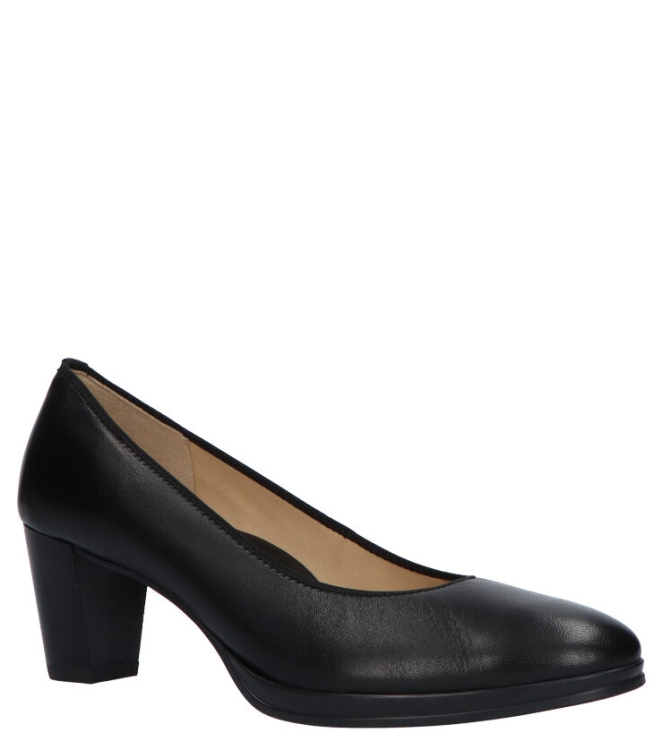 Ara pump <span>12-13436-05</span> 12-13436-05 zwart - www.bremmerschoenen.info - Bremmer Schoenen