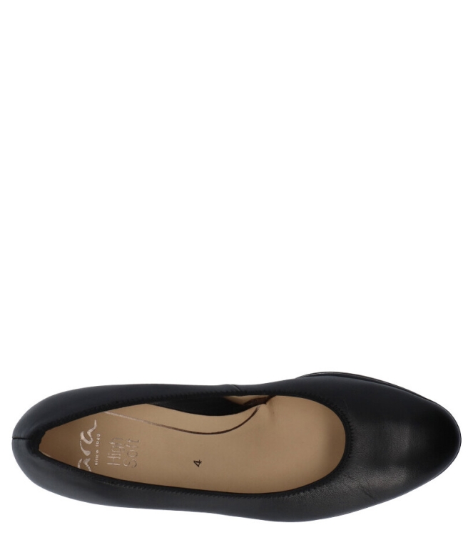 Ara pump <span>12-13436-05</span> 12-13436-05 zwart - www.bremmerschoenen.info - Bremmer Schoenen