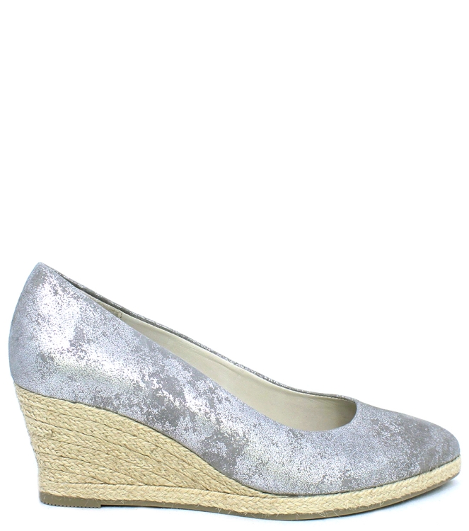 Gabor GABOR PUMP <span>44.420.69</span> GRAU GABOR PUMP <span>44.420.69</span> 44.420.69 grijs - www.bremmerschoenen.info - Bremmer Schoenen
