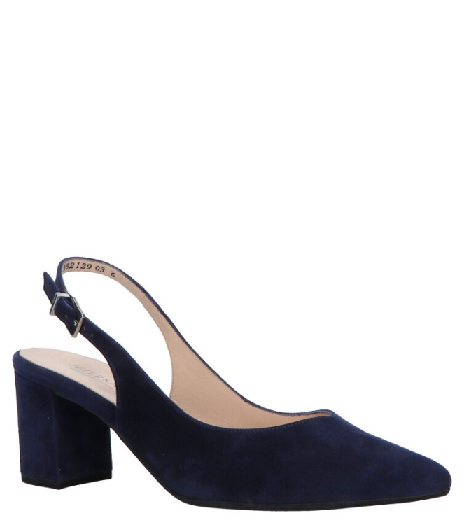 Peter Kaiser Peter Kaiser pump <span>67503 104</span> notte suede Peter Kaiser pump <span>67503 104</span> 67503 104 blauw - www.bremmerschoenen.info - Bremmer Schoenen