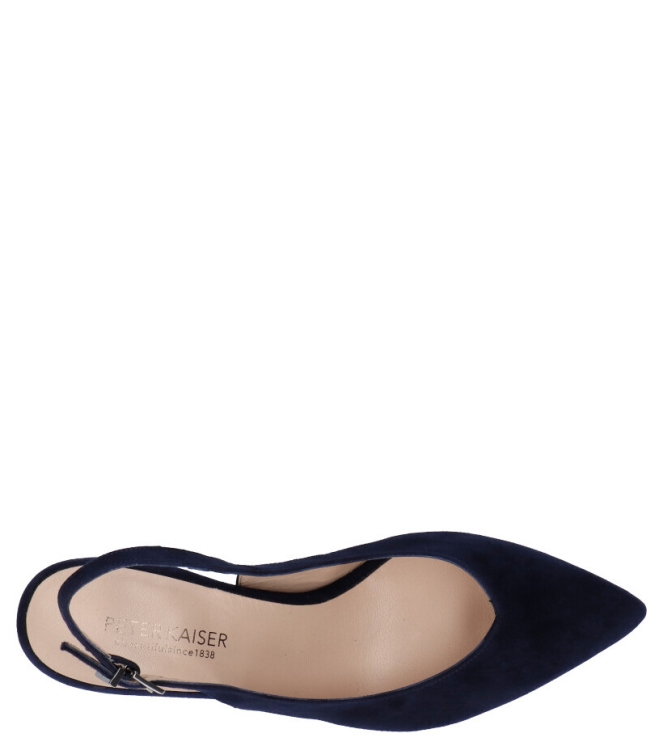 Peter Kaiser Peter Kaiser pump <span>67503 104</span> notte suede Peter Kaiser pump <span>67503 104</span> 67503 104 blauw - www.bremmerschoenen.info - Bremmer Schoenen