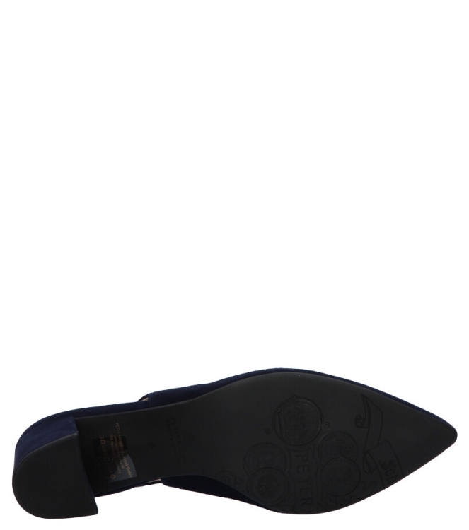 Peter Kaiser Peter Kaiser pump <span>67503 104</span> notte suede Peter Kaiser pump <span>67503 104</span> 67503 104 blauw - www.bremmerschoenen.info - Bremmer Schoenen
