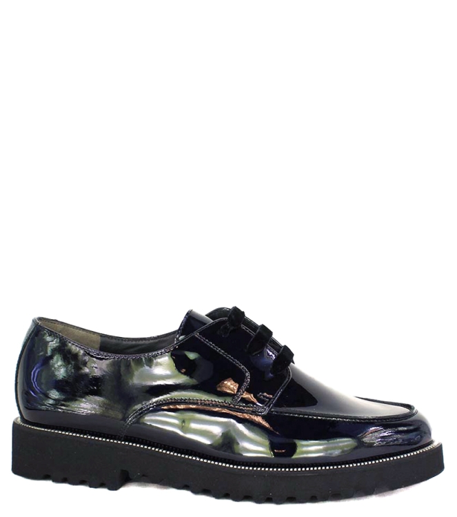 Paul Green Paul Green veterschoen <span>2629 013</span> Steelblue Paul Green veterschoen <span>2629 013</span> 2629 013 blauw - www.bremmerschoenen.info - Bremmer Schoenen