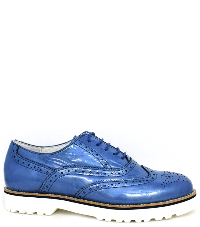 Aqa AQA VETERSCHOEN <span>A3356 D14</span> JEANS AQA VETERSCHOEN <span>A3356 D14</span> A3356 D14 blauw - www.bremmerschoenen.info - Bremmer Schoenen