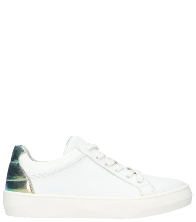 Aqa sneaker <span>M1952 A11J16</span> M1952 A11J16 wit - www.bremmerschoenen.info - Bremmer Schoenen