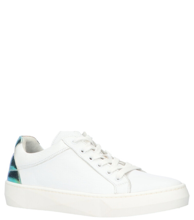 Aqa sneaker <span>M1952 A11J16</span> M1952 A11J16 wit - www.bremmerschoenen.info - Bremmer Schoenen