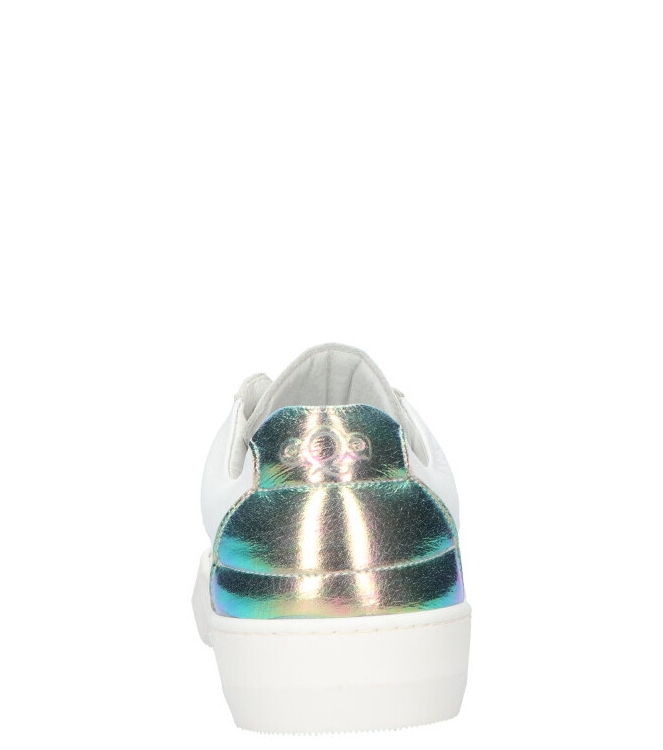 Aqa sneaker <span>M1952 A11J16</span> M1952 A11J16 wit - www.bremmerschoenen.info - Bremmer Schoenen
