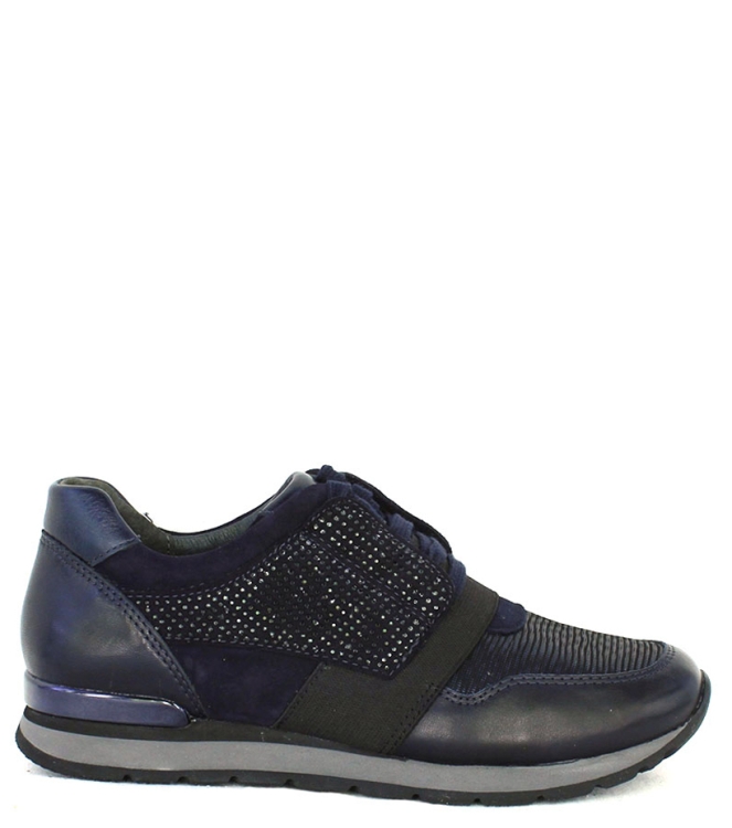 Gabor sneaker <span>96.366.26</span> 96.366.26 blauw - www.bremmerschoenen.info - Bremmer Schoenen