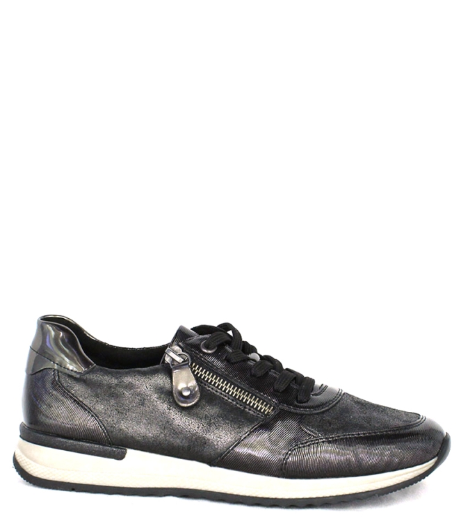 Remonte Remonte Sneaker <span>R7010 M46</span> antracite Remonte Sneaker <span>R7010 M46</span> R7010 M46 grijs - www.bremmerschoenen.info - Bremmer Schoenen