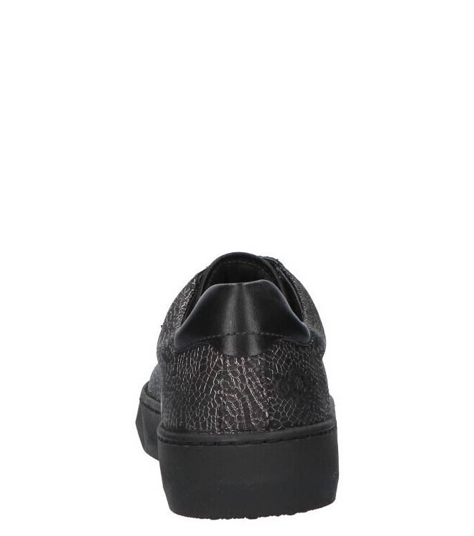 Aqa Sneaker <span>A5921 A96A11</span> A5921 A96A11 zwart - www.bremmerschoenen.info - Bremmer Schoenen