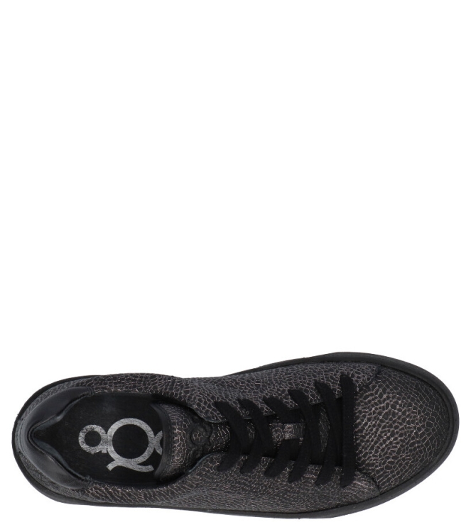 Aqa Sneaker <span>A5921 A96A11</span> A5921 A96A11 zwart - www.bremmerschoenen.info - Bremmer Schoenen