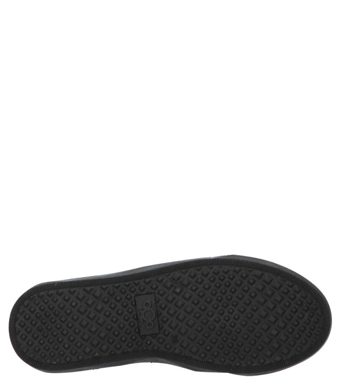 Aqa Sneaker <span>A5921 A96A11</span> A5921 A96A11 zwart - www.bremmerschoenen.info - Bremmer Schoenen