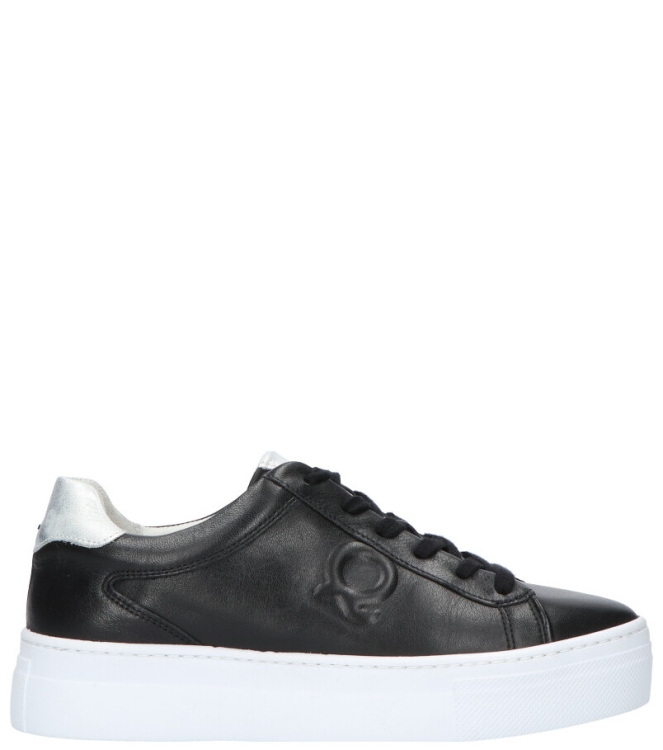 Aqa Aqa Sneaker <span>A6631 A23H36</span> velvet nero condor sw Aqa Sneaker <span>A6631 A23H36</span> A6631 A23H36 zwart - www.bremmerschoenen.info - Bremmer Schoenen