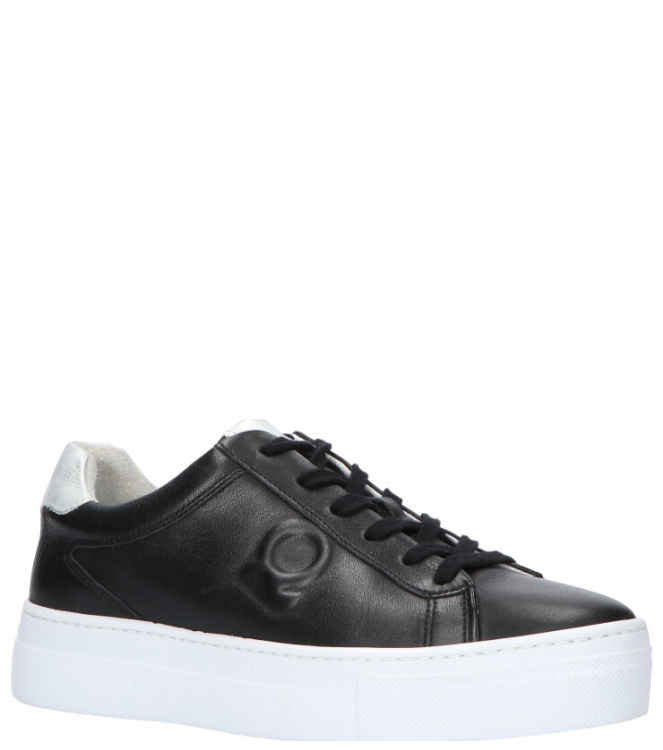 Aqa Aqa Sneaker <span>A6631 A23H36</span> velvet nero condor sw Aqa Sneaker <span>A6631 A23H36</span> A6631 A23H36 zwart - www.bremmerschoenen.info - Bremmer Schoenen