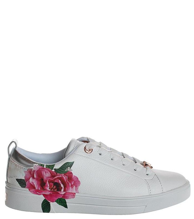 Ted Baker Ted Baker Sneaker <span>Roully.918639</span> wit print Ted Baker Sneaker <span>Roully.918639</span> Roully.918639 wit - www.bremmerschoenen.info - Bremmer Schoenen