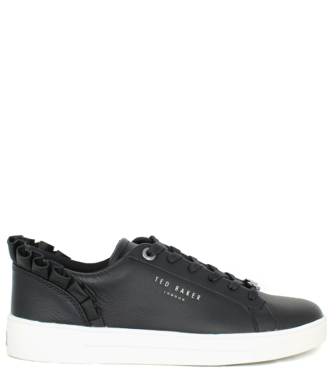 Ted Baker Ted Baker sneaker <span>Astrina.918664</span> black leather Ted Baker sneaker <span>Astrina.918664</span> Astrina.918664 zwart - www.bremmerschoenen.info - Bremmer Schoenen
