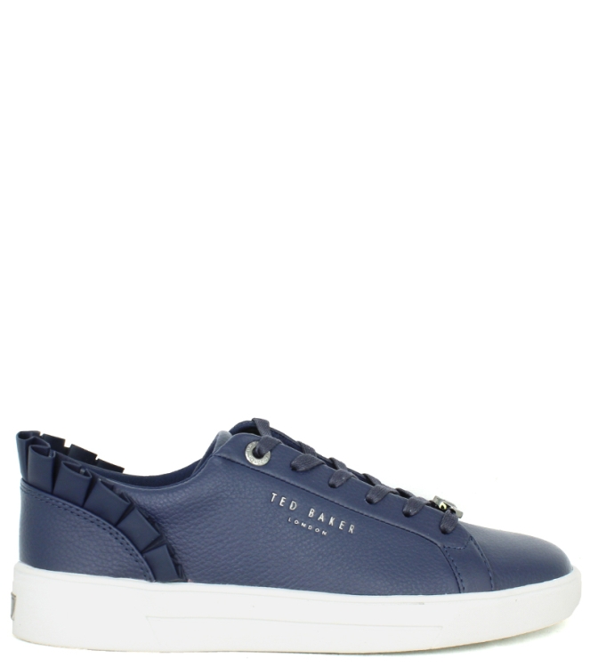 Ted Baker Ted Baker sneaker <span>Astrina.918663</span> navy leather Ted Baker sneaker <span>Astrina.918663</span> Astrina.918663 blauw - www.bremmerschoenen.info - Bremmer Schoenen