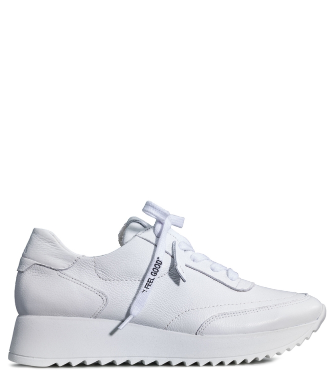 Paul Green sneaker <span>4946-006</span> 4946-006 wit - www.bremmerschoenen.info - Bremmer Schoenen