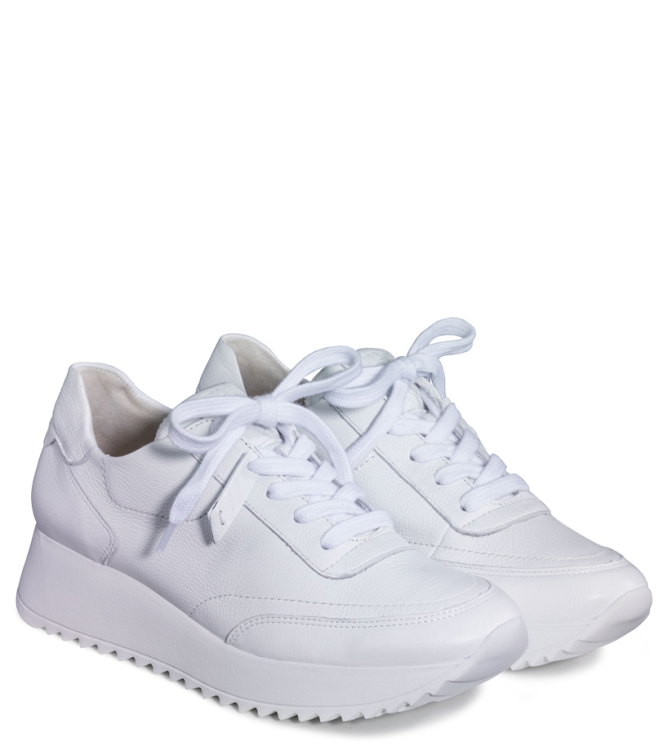 Paul Green sneaker <span>4946-006</span> 4946-006 wit - www.bremmerschoenen.info - Bremmer Schoenen