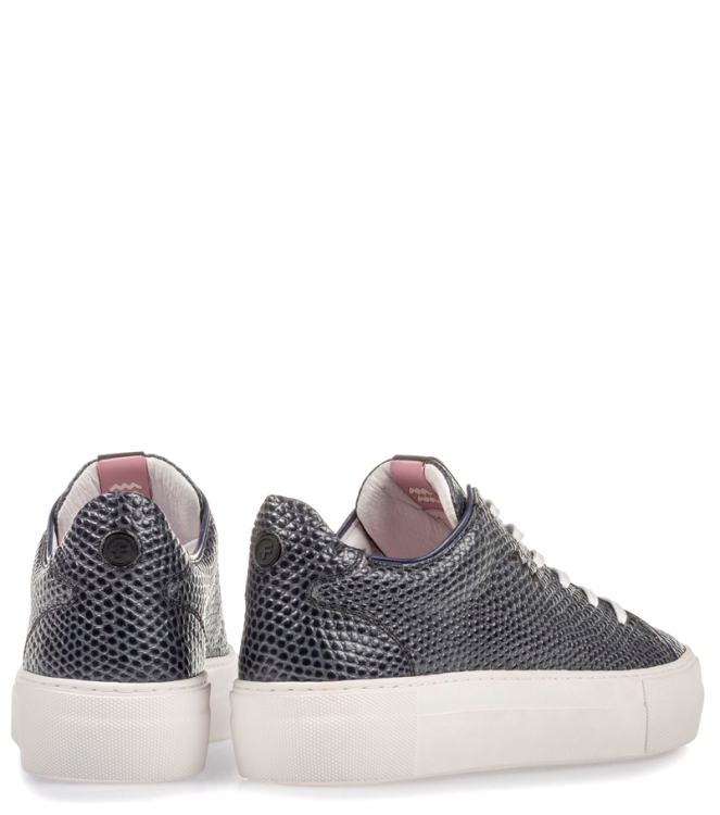 Floris van Bommel Floris van Bommel Sneaker <span>85297/01</span> DarkBlue Floris van Bommel Sneaker <span>85297/01</span> 85297/01 blauw - www.bremmerschoenen.info - Bremmer Schoenen