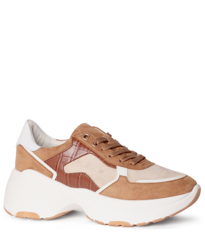 Cycleur de Luxe Cycleur de Luxe sneaker <span>CDLW201649 Mila</span> cognac beige Cycleur de Luxe sneaker <span>CDLW201649 Mila</span> CDLW201649 Mila bruin - www.bremmerschoenen.info - Bremmer Schoenen