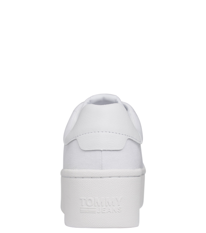 Tommy Hilfiger Tommy Hilfiger sneaker <span>EN0EN00878 100</span> White Tommy Hilfiger sneaker <span>EN0EN00878 100</span> EN0EN00878 100 wit - www.bremmerschoenen.info - Bremmer Schoenen