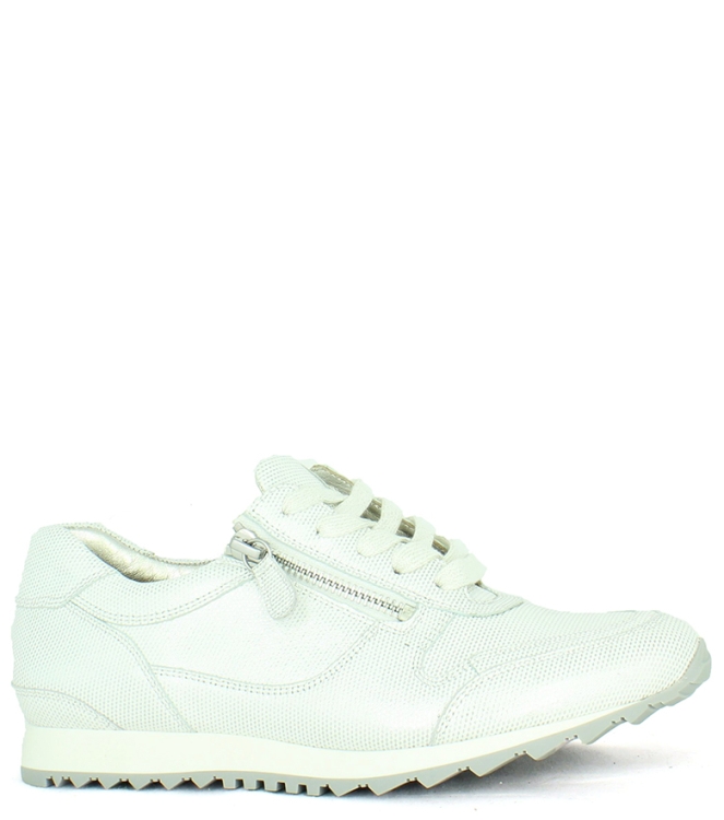 Hassia HASSIA SNEAKER <span>3019180200</span> WEISS HASSIA SNEAKER <span>3019180200</span> 3019180200 zilver - www.bremmerschoenen.info - Bremmer Schoenen