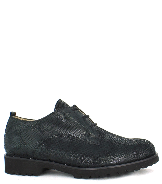 VERHULST SNEAKER <span>6420 2295 CHIARA</span> 6420 2295 CHIARA zwart - www.bremmerschoenen.info - Bremmer Schoenen